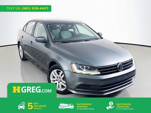 Used 2018 Volkswagen Jetta S FWD image 1