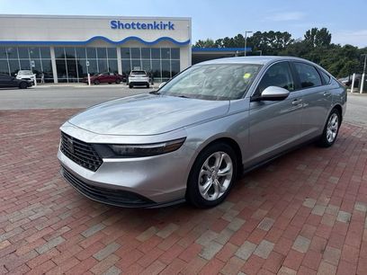 Used 2024 Honda Accord LX