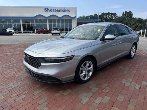Used 2024 Honda Accord LX image 1