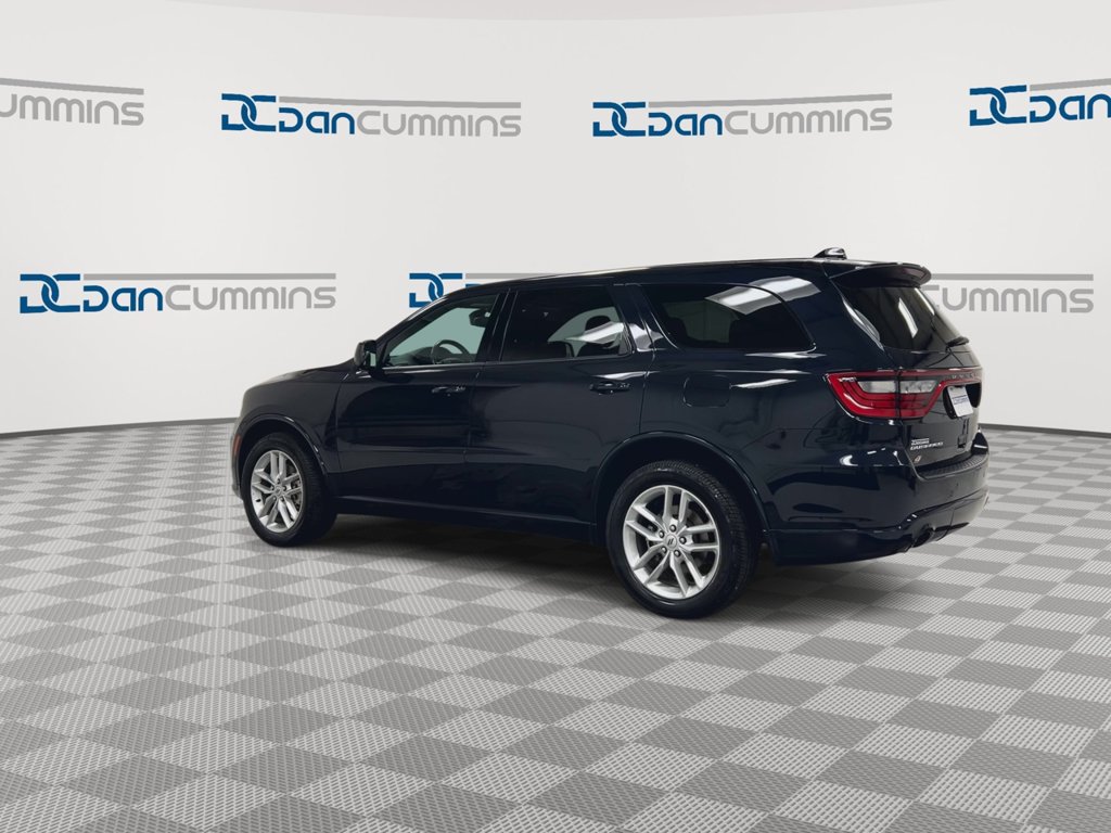 Used 2025 Dodge Durango GT AWD/4WD image 6