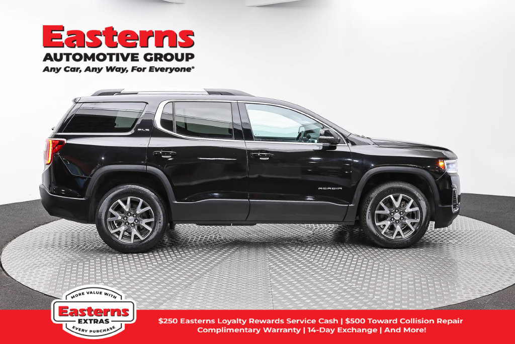 Used 2023 GMC Acadia SLE w/ Driver Convenience Package AWD/4WD image 5