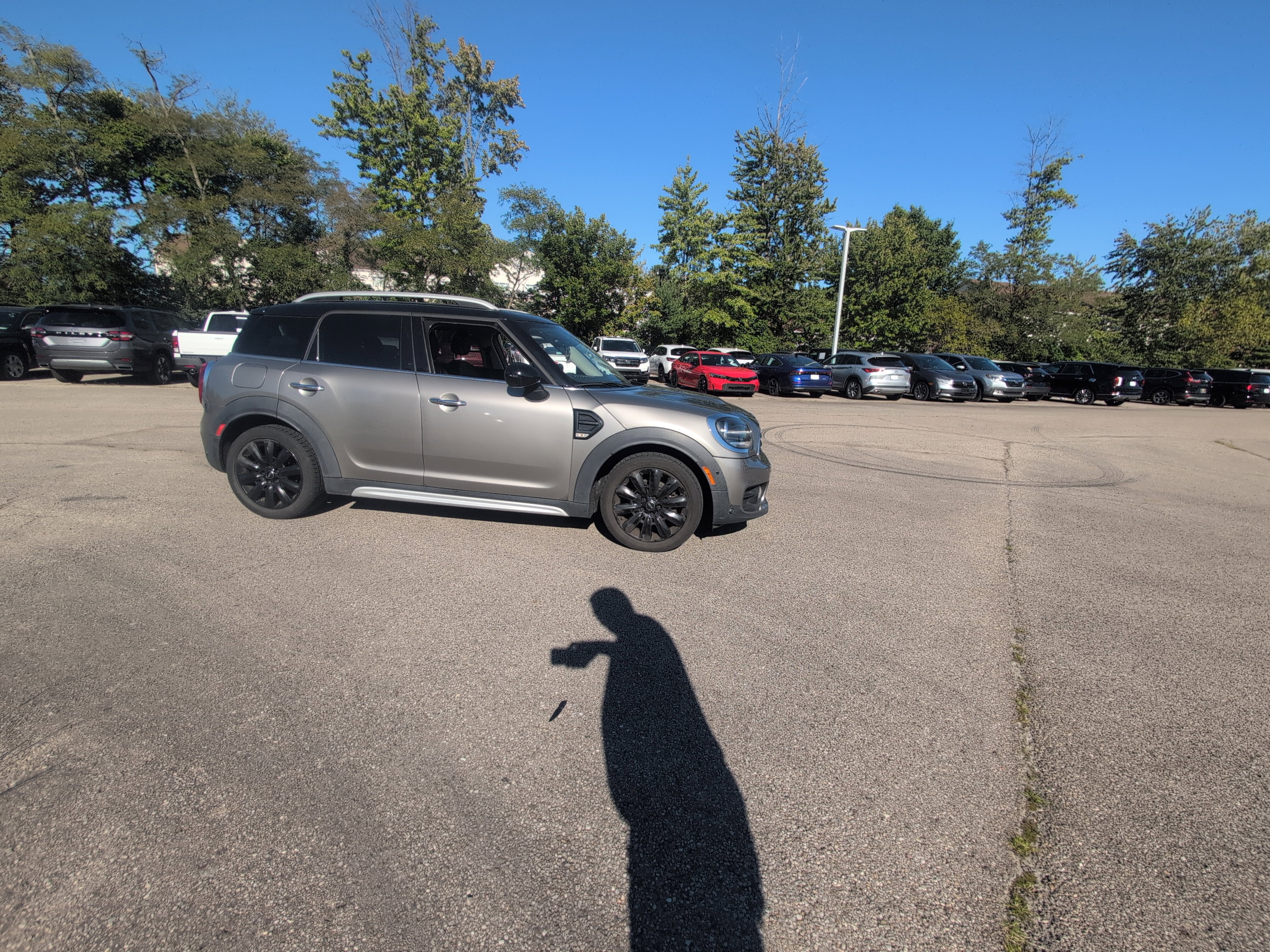Used 2017 MINI Cooper Countryman FWD image 19