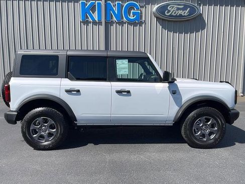 Certified 2025 Ford Bronco Big Bend image 1