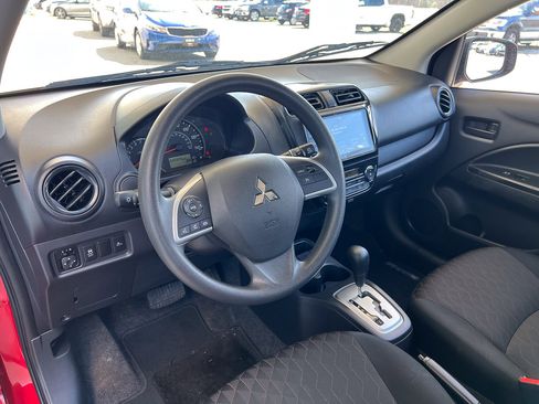 Used 2024 Mitsubishi Mirage ES image 13
