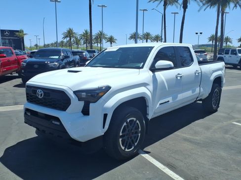 Certified 2024 Toyota Tacoma TRD Sport w/ TRD Sport Upgrade Package RWD image 8