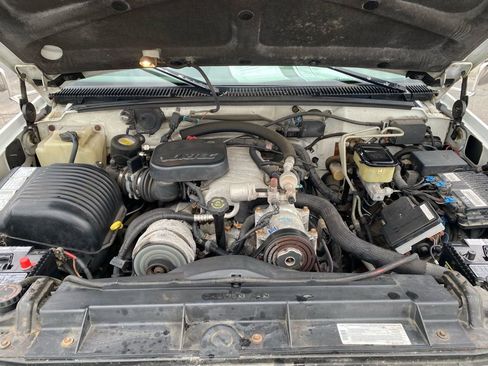 Used 1996 Chevrolet Silverado 3500 4x4 Extended Cab image 24
