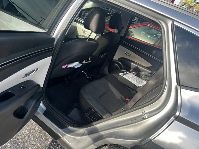 Used 2024 Hyundai Tucson SEL FWD image 8
