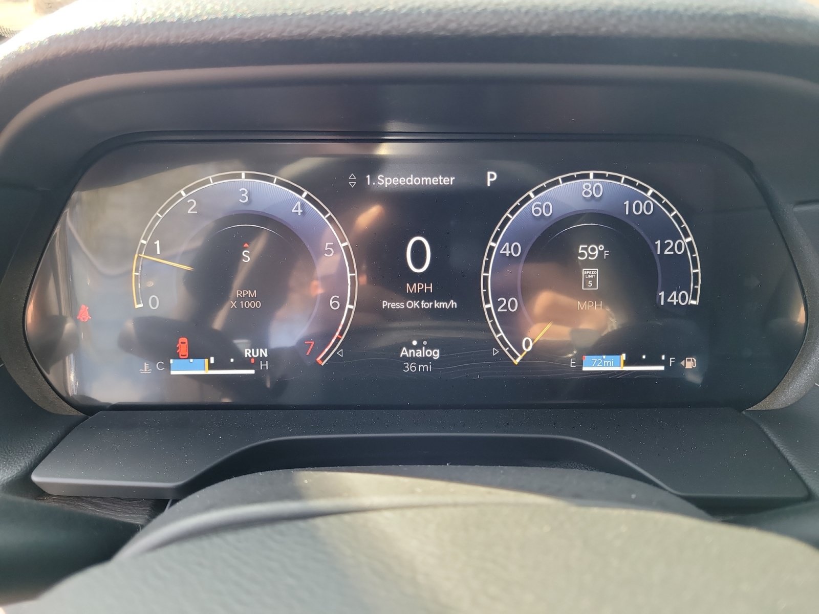 New 2026 Jeep Grand Cherokee Altitude AWD/4WD image 11