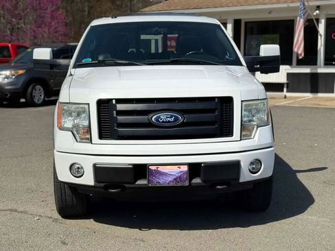 Used 2010 Ford F150 FX4 AWD/4WD image 2