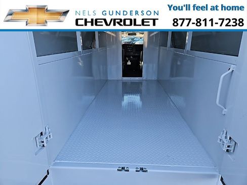 New 2025 Chevrolet Express 3500 w/ Power Convenience Package RWD image 11