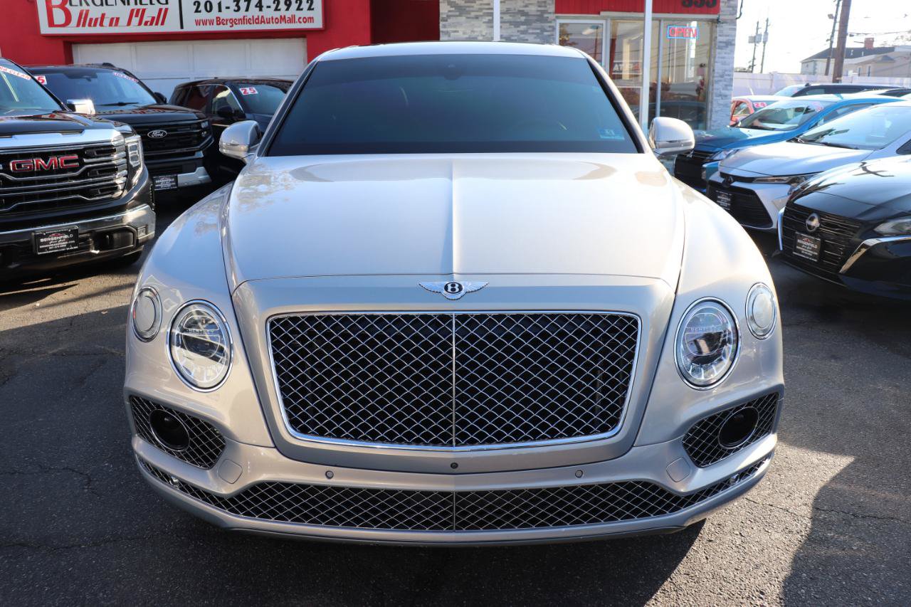 Used 2018 Bentley Bentayga AWD/4WD image 8
