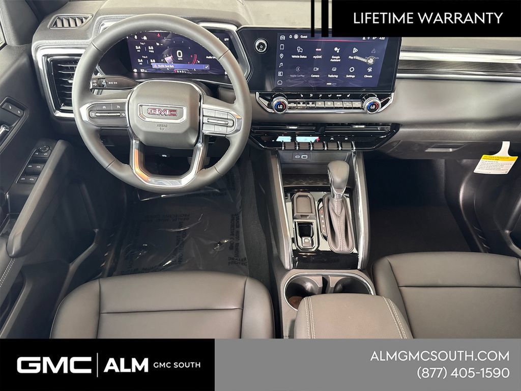 New 2026 GMC Canyon Elevation w/ Convenience Package RWD image 24