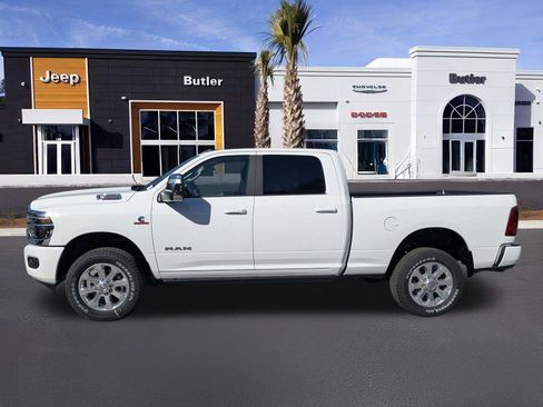 New 2026 RAM 2500 Laramie image 3