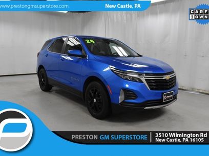 Used 2024 Chevrolet Equinox LT