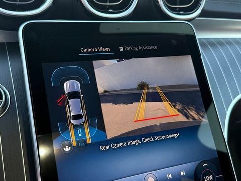 New 2026 Mercedes-Benz C 300 4MATIC Sedan image 14