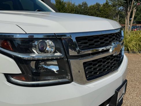 Used 2015 Chevrolet Tahoe LS w/ Max Trailering Package AWD/4WD image 2
