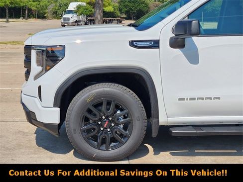 New 2026 GMC Sierra 1500 Pro w/ Graphite Edition image 5