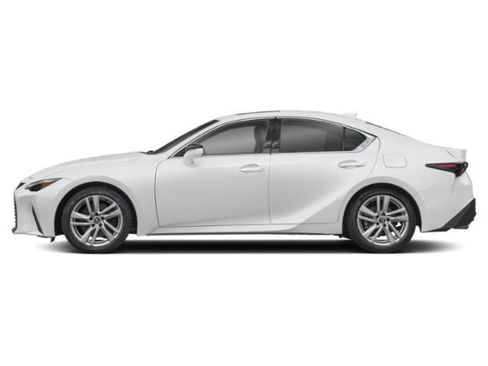 Used 2025 Lexus IS 300 F Sport RWD image 3