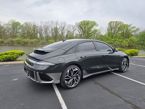 Used 2024 Hyundai Ioniq 6 SEL AWD/4WD image 5