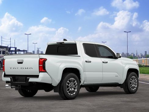 New 2026 Toyota Tacoma Limited image 12
