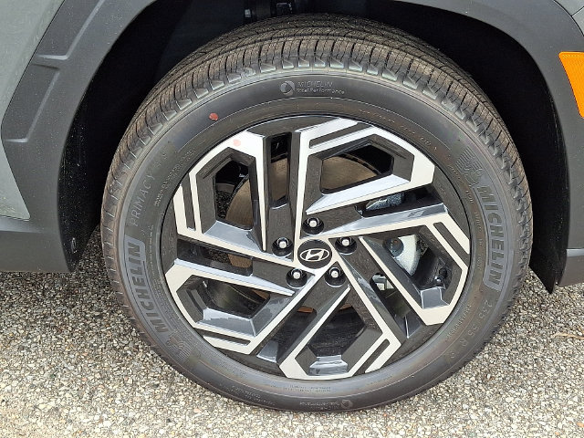 New 2026 Hyundai Tucson Limited AWD/4WD image 8