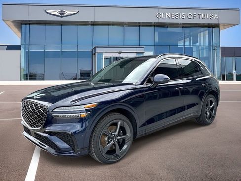 New 2026 Genesis GV70 2.5T Sport Prestige AWD/4WD image 1