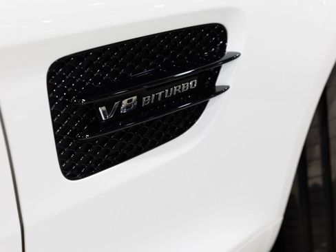 Used 2018 Mercedes-Benz AMG GT Roadster w/ Exclusive Interior Package image 20