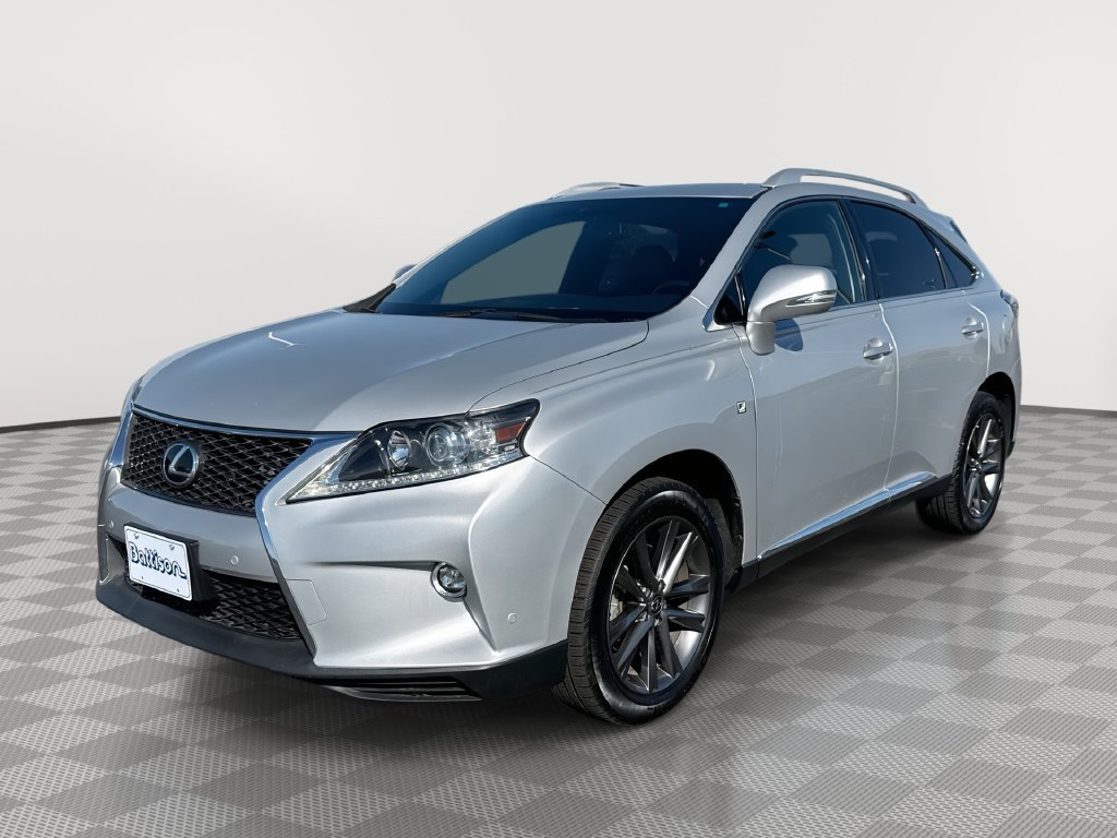Used 2015 Lexus RX 350 F Sport w/ Navigation Package AWD/4WD image 1
