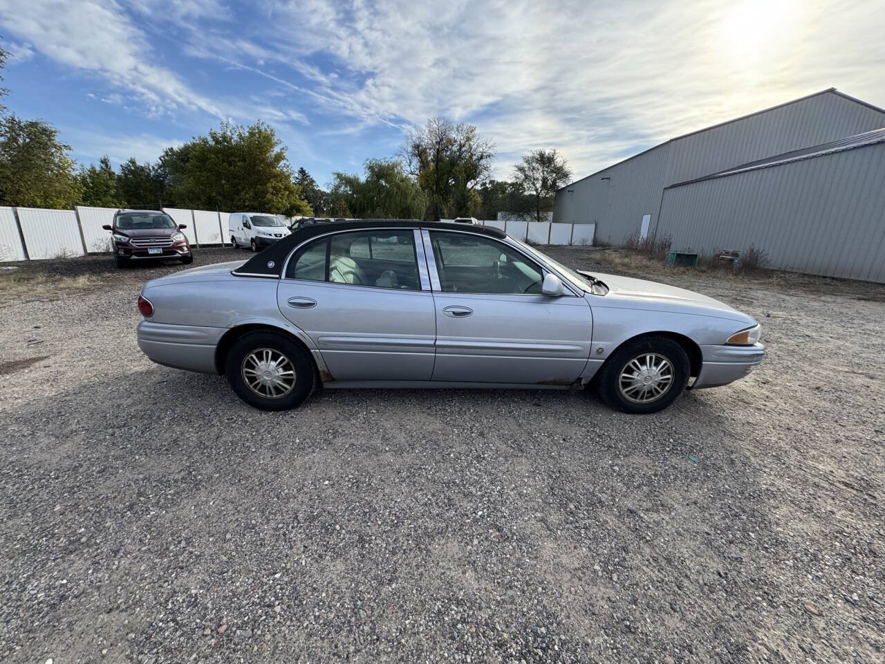 Used 2005 Buick Le Sabre Limited FWD image 6