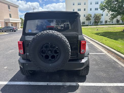 Used 2023 Ford Bronco Big Bend image 6