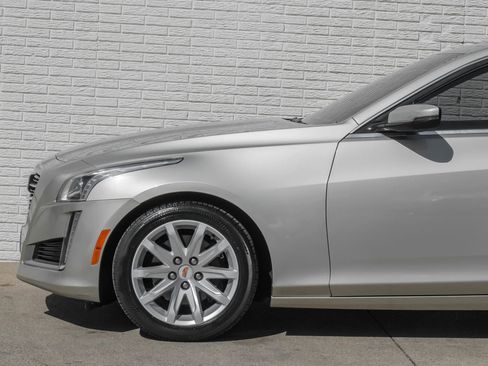 Used 2015 Cadillac CTS Luxury image 11