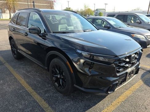 Used 2024 Honda CR-V Sport-L image 5