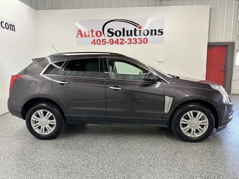 Used 2015 Cadillac SRX FWD image 8