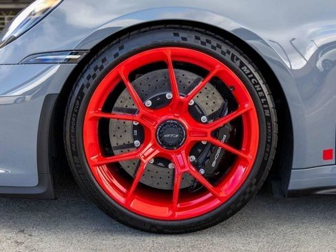 Certified 2024 Porsche 911 GT3 image 93