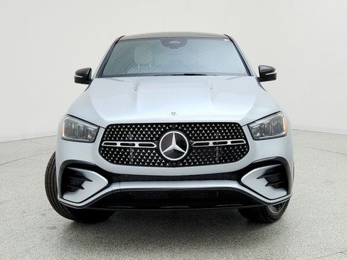 New 2026 Mercedes-Benz GLE 450 4MATIC Coupe image 2