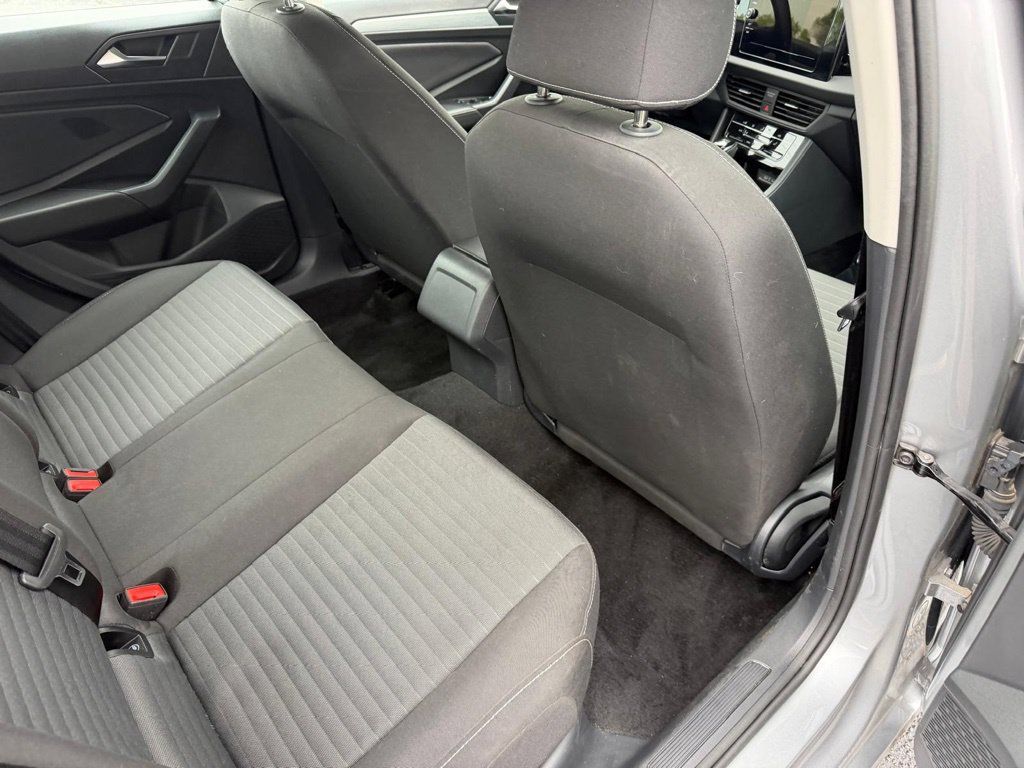Used 2025 Volkswagen Jetta S FWD image 24