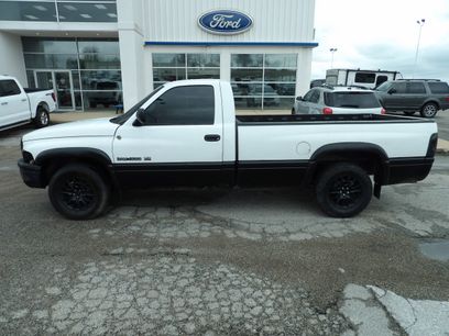 Used 2016 RAM 1500 Lone Star