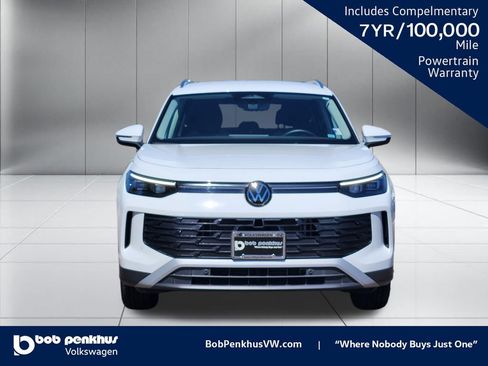 New 2026 Volkswagen Tiguan S AWD/4WD image 22