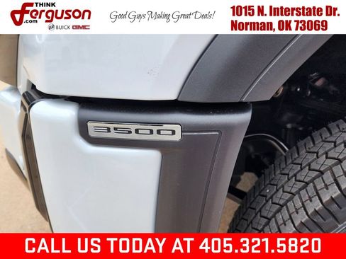 New 2026 GMC Sierra 3500 Denali Ultimate AWD/4WD image 10