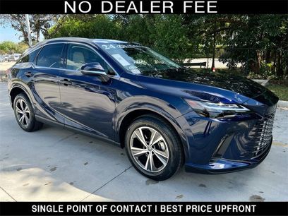 Certified 2024 Lexus RX 350 Premium