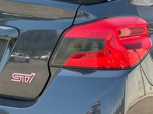 Used 2017 Subaru WRX STI AWD/4WD image 29
