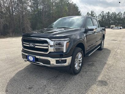 New 2025 Ford F150 Lariat w/ Equipment Group 501A Mid
