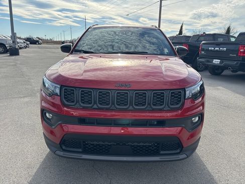 New 2026 Jeep Compass Latitude image 8