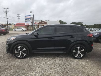 Used 2016 Hyundai Tucson Sport