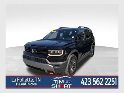 Used 2026 Honda Passport TrailSport