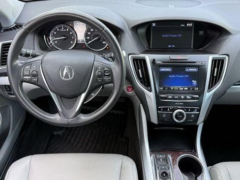 Used 2016 Acura TLX V6 w/ Technology Package FWD image 11