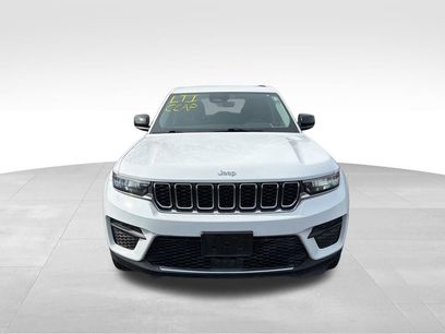 Certified 2023 Jeep Grand Cherokee Laredo