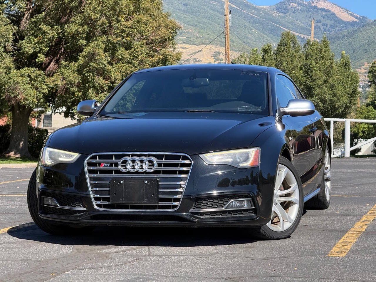 Used 2015 Audi S5 Premium Plus w/ Technology Package AWD/4WD image 1