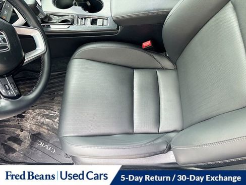 Used 2025 Honda Civic Sport image 8