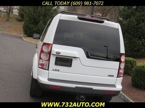 Used 2013 Land Rover LR4 HSE image 26